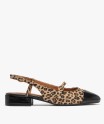 ESCARPIN FEC CAVUZ MARRON CL